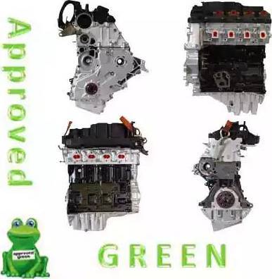 Approved Green AAB384AGC - Двигун в зборі autocars.com.ua