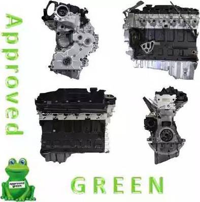 Approved Green AAB387AGR - Двигун в зборі autocars.com.ua