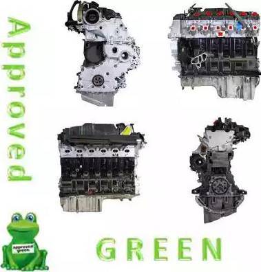 Approved Green AAB388AGC - Двигун в зборі autocars.com.ua