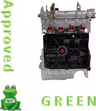 Approved Green AAB441AGC - Двигун в зборі autocars.com.ua