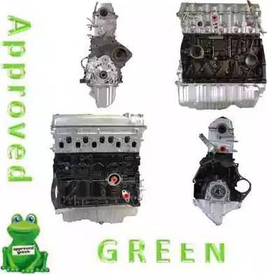 Approved Green AAB518AGC - Двигатель в сборе autodnr.net