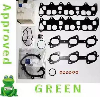 Approved Green AAB642992AGR - Двигун в зборі autocars.com.ua