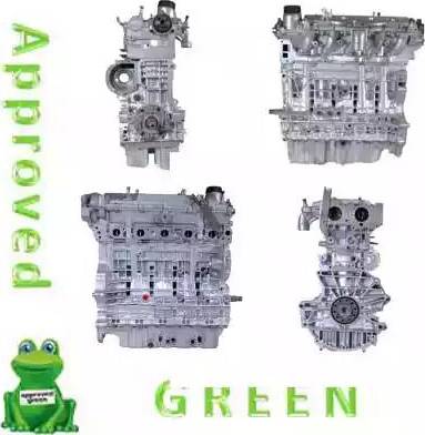 Approved Green AAB642AGC - Двигун в зборі autocars.com.ua