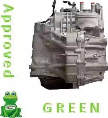 Approved Green BAP746AGC - Автоматична коробка передач autocars.com.ua