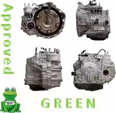 Approved Green BAP746AGC - Автоматична коробка передач autocars.com.ua