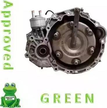 Approved Green BAP746AGC - Автоматична коробка передач autocars.com.ua