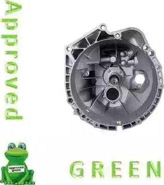 Approved Green BAP769AGC - Ступенева коробка передач autocars.com.ua