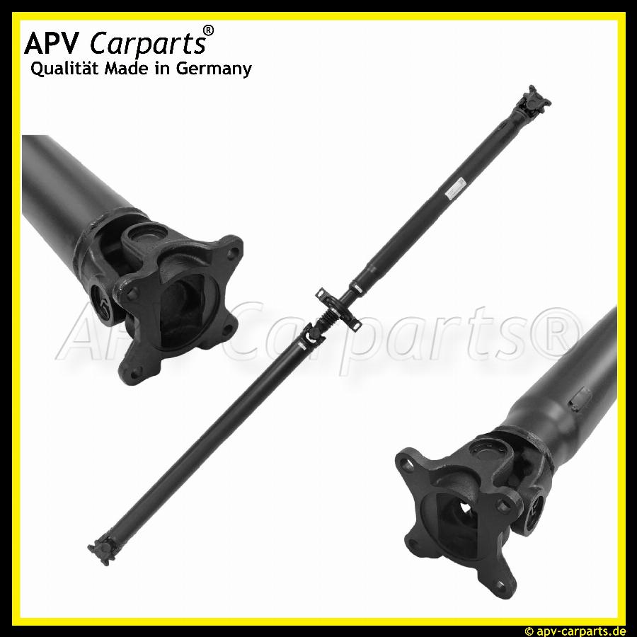 APVCarparts APKWMB-9060006HD - Карданний вал, головна передача autocars.com.ua