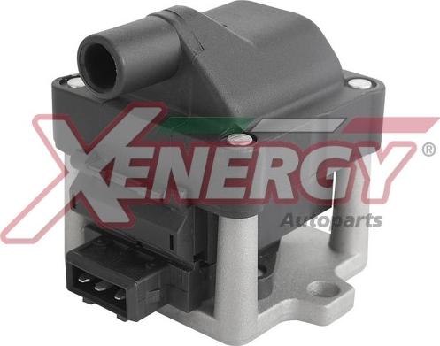 MEC-Diesel E105016DP - Катушка зажигания avtokuzovplus.com.ua