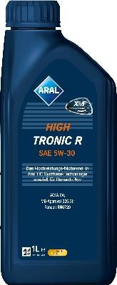 Aral 15F459 - Aral HighTronic R 5W-30 1Lx12 autocars.com.ua
