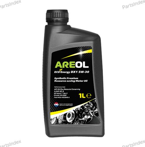 Areol 5W30AR072 - Клиновий ремінь autocars.com.ua