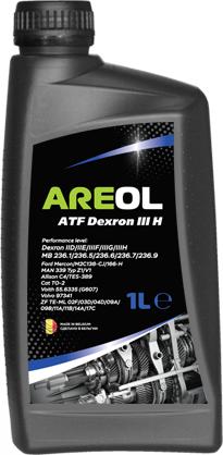 Areol AR079 - Масло автоматической коробки передач autodnr.net