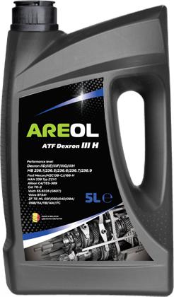 Areol AR080 - Масло автоматической коробки передач autodnr.net