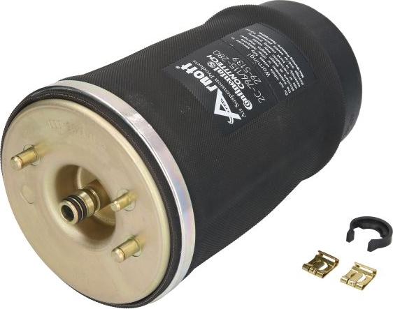 Arnott A-2502 - Пневматична ресора, ходова частина autocars.com.ua