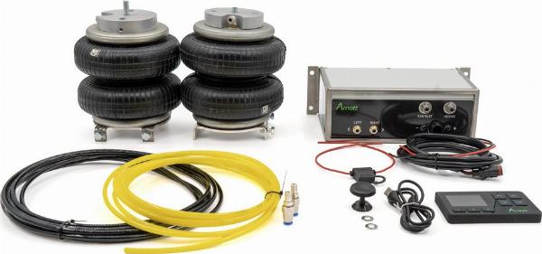 Arnott AH-5697 - Пневматична ресора, ходова частина autocars.com.ua