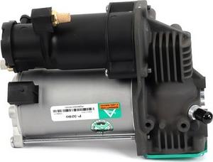 Arnott P-3280 - P-3280 Arnott Амортизатор пневмо. Air Suspension Compressor - 12-17 Land Rover Range Rover L405.14 autocars.com.ua