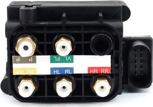 Arnott VB-3427 - Клапан, пневматична система autocars.com.ua