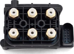 Arnott VB-3470 - Клапан, пневматична система autocars.com.ua