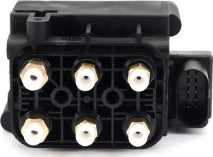 Arnott VB-3491 - Клапан, пневматична система autocars.com.ua