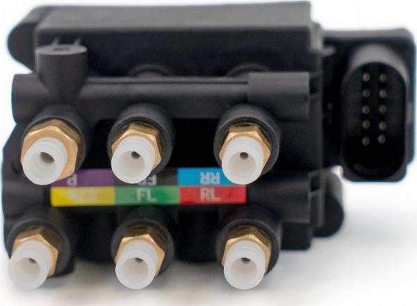 Arnott VB-3507 - Клапан, пневматична система autocars.com.ua