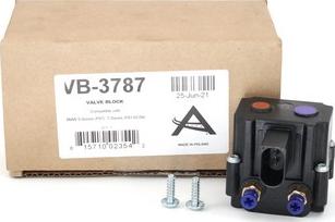 Arnott VB-3787 - Клапан, пневматическая система avtokuzovplus.com.ua