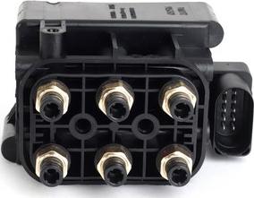 Arnott VB-3824 - Клапан, пневматична система autocars.com.ua