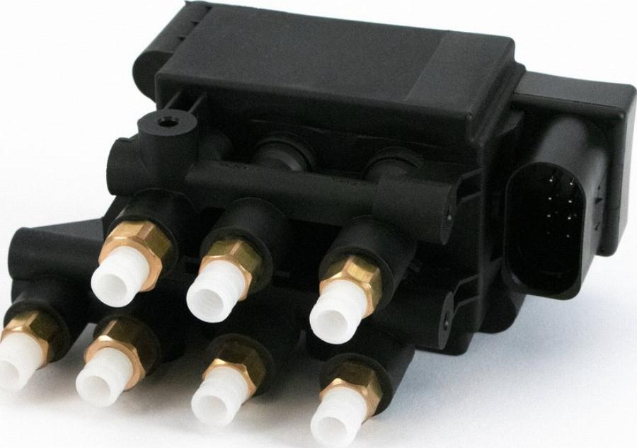 Arnott VB-4276 - Клапан, пневматична система autocars.com.ua