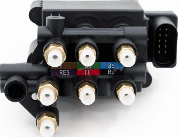 Arnott VB-5179 - Клапан, пневматична система autocars.com.ua