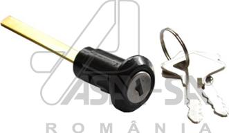 ASAM 01153 - Циліндр замка autocars.com.ua