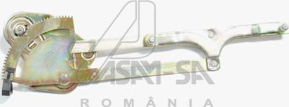 ASAM 01156 - Підйомний пристрій для вікон autocars.com.ua