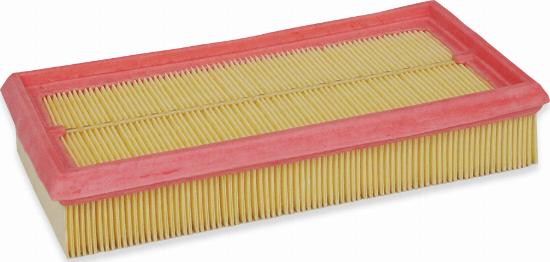 ASAM 01231 - Повітряний фільтр autocars.com.ua