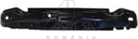 ASAM 01349 - Буфер, бампер autocars.com.ua