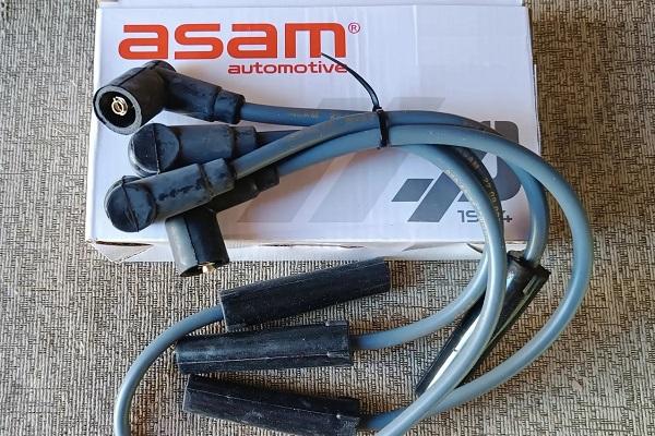ASAM 05860 - Комплект проводів запалювання autocars.com.ua