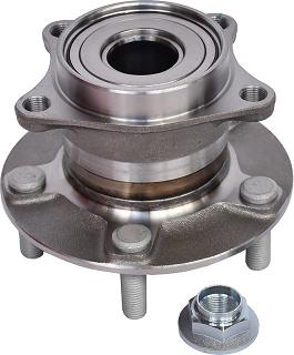 ASAM 05932 - Комплект підшипника маточини колеса autocars.com.ua