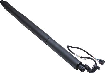 ASAM 100180 - Газова пружина, кришка багажник autocars.com.ua