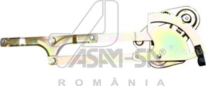 ASAM 30032 - Підйомний пристрій для вікон autocars.com.ua