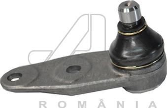 ASAM 30057 - Ремонтний комплект, що несуть / напрямні шарніри autocars.com.ua