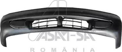 ASAM 30173 - Облицювання, бампер autocars.com.ua