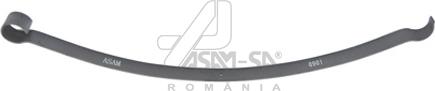 ASAM 30252 - укріплювальні комплект, листова ресора autocars.com.ua