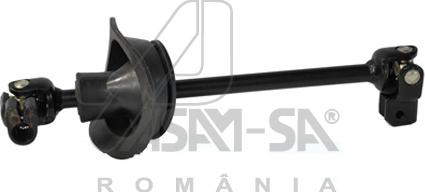 ASAM 30265 - Рульова колонка autocars.com.ua