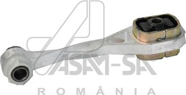ASAM 30272 - Подушка двигателя Clio II-Megane I 99- задняя autocars.com.ua