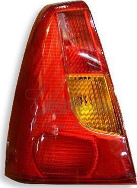 ASAM 30307 - Задній ліхтар autocars.com.ua