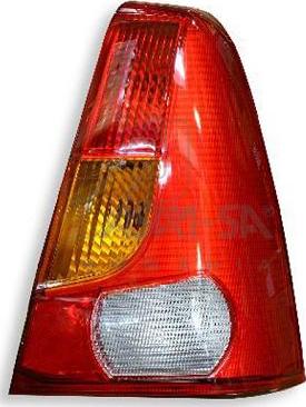 ASAM 30308 - Задній ліхтар autocars.com.ua