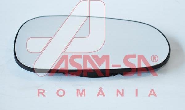 ASAM 30347 - Зеркальное стекло, наружное зеркало avtokuzovplus.com.ua