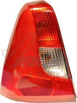 ASAM 30399 - Задній ліхтар autocars.com.ua