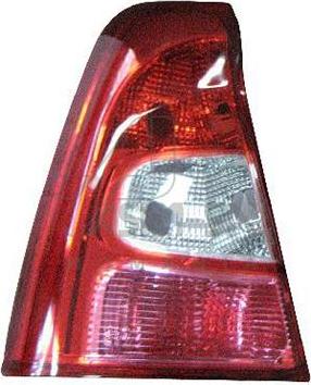 ASAM 30433 - Задній ліхтар autocars.com.ua