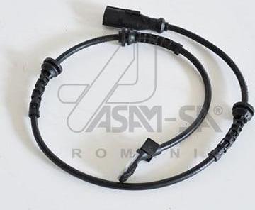 ASAM 30461 - Датчик ABS, частота вращения колеса autodnr.net