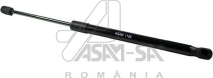 ASAM 30466 - Газовая пружина, капот avtokuzovplus.com.ua