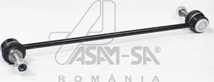 ASAM 30473 - Стойка стабилизатора в сборе Duster-Laguna autodnr.net