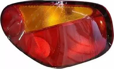 ASAM 30586 - Задній ліхтар autocars.com.ua